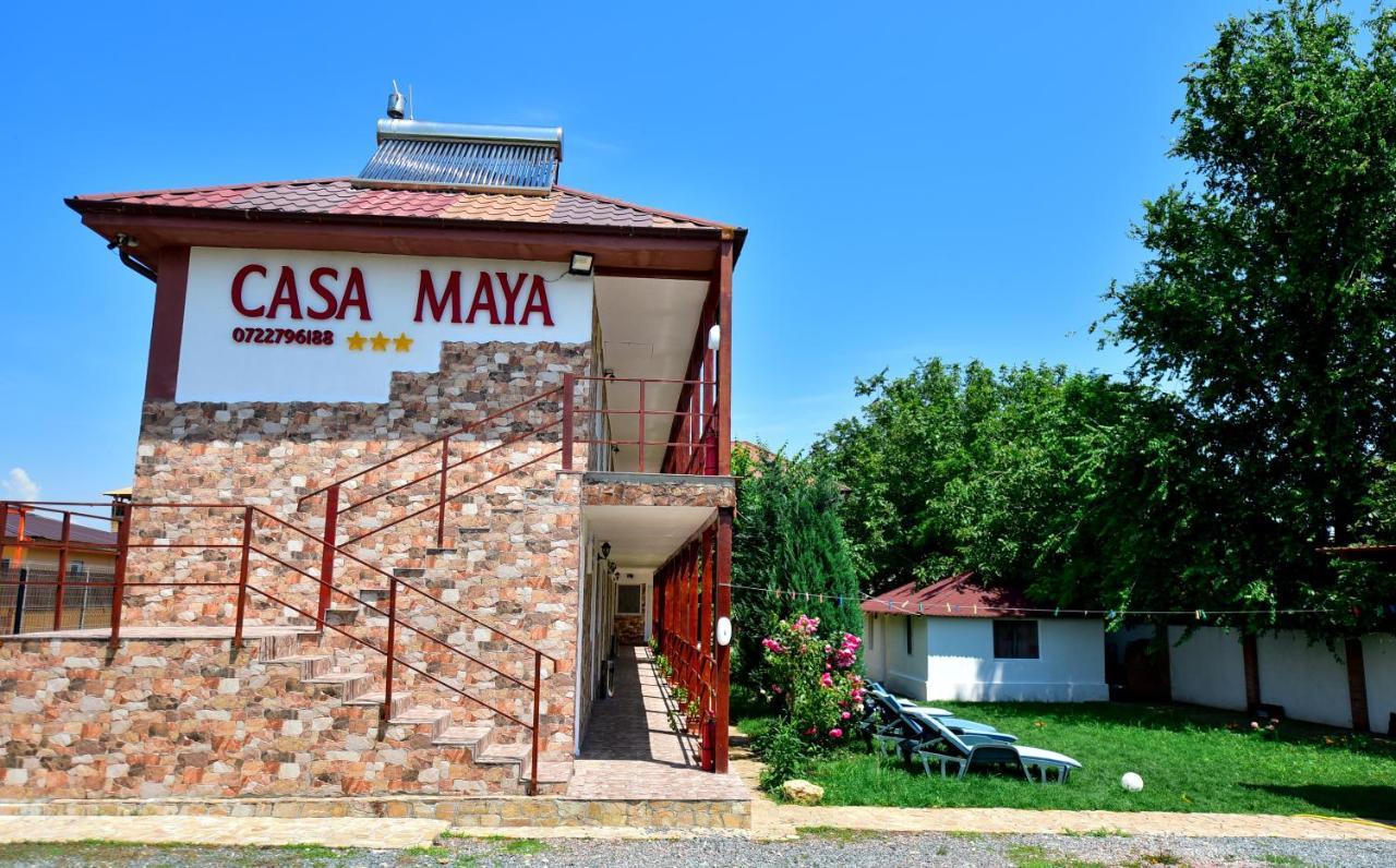 Vila Maya Vama Veche Exterior photo