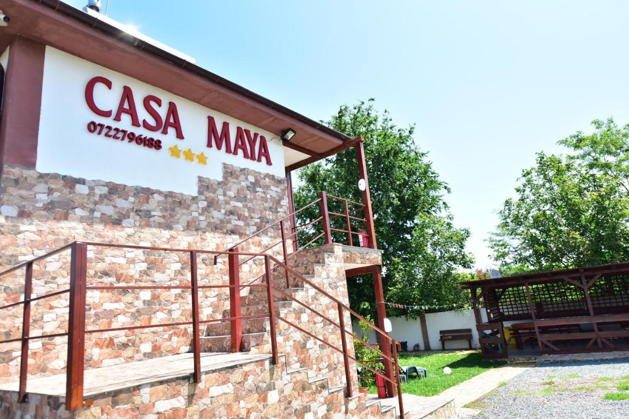 Vila Maya Vama Veche Exterior photo